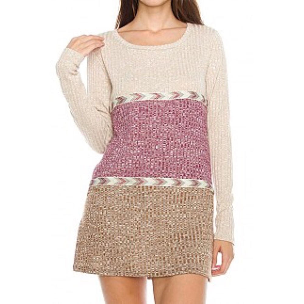 NEW- The Raegan Sweater